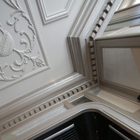 Plaster Dado Rails | FAQs | Bespoke Plaster Dado Rail Company