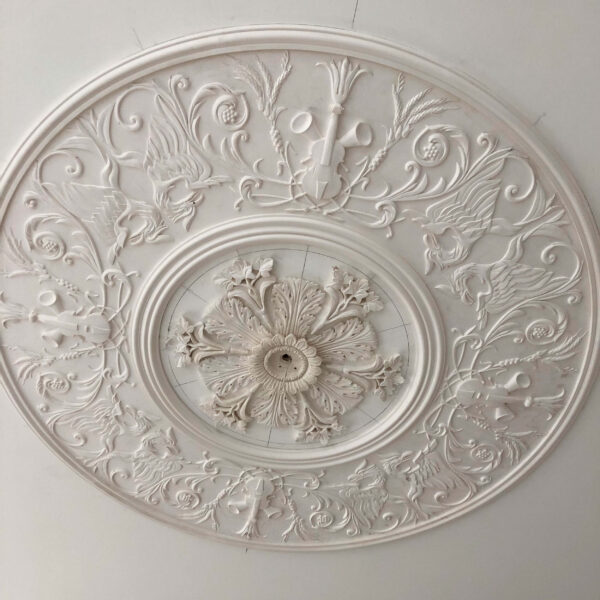 Rose Rails Plaster Dado Rails | FAQs | Bespoke Plaster Dado Rail Company