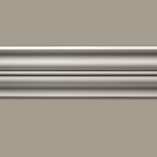 Small powder room cornice - Fine Art Mouldings