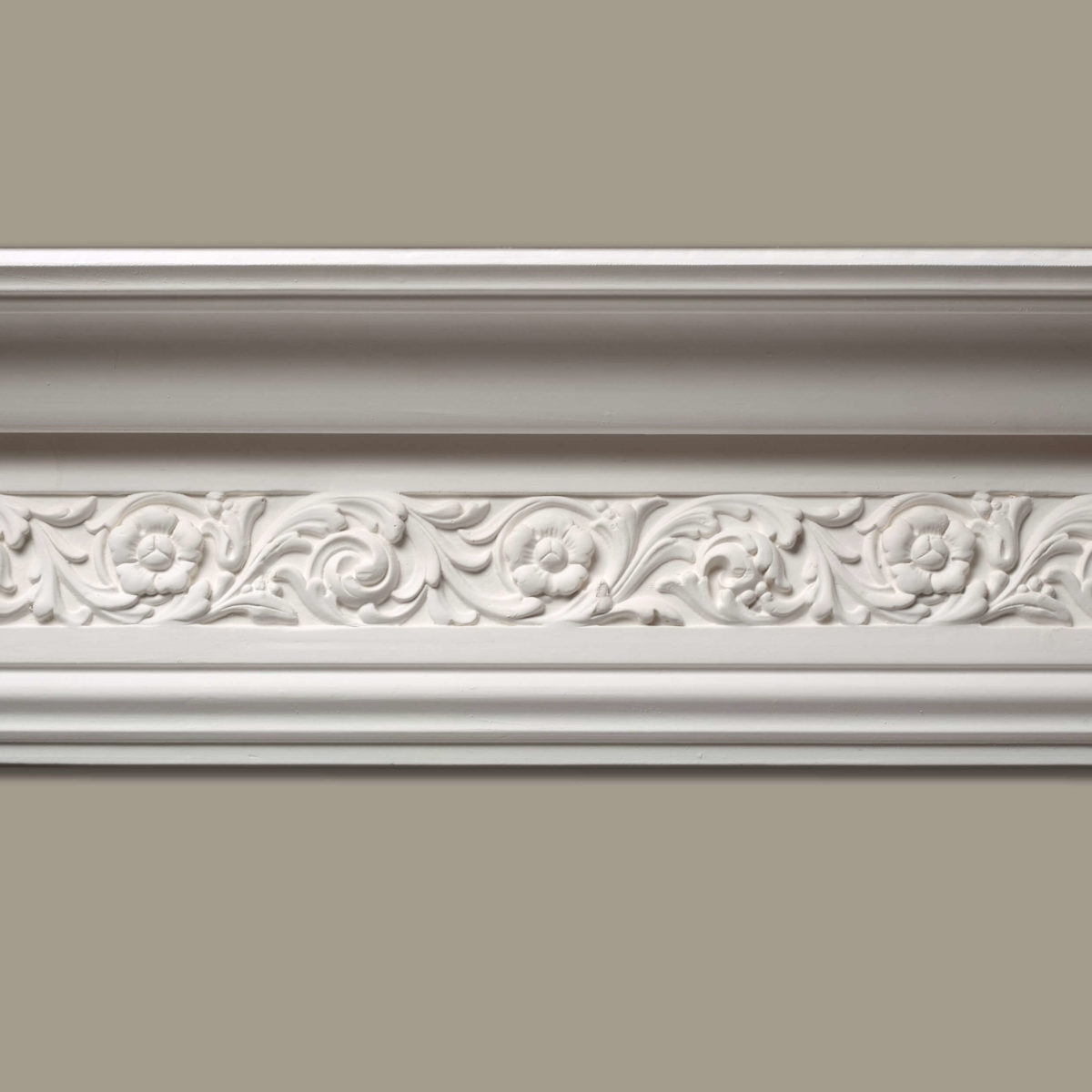 Victorian-Flower-Plate-Cornice