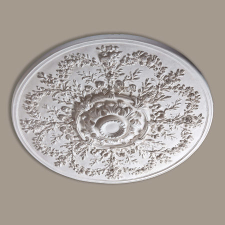 Decorative ceiling roses - Fine Art Mouldings