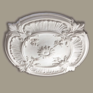 Decorative ceiling roses - Fine Art Mouldings
