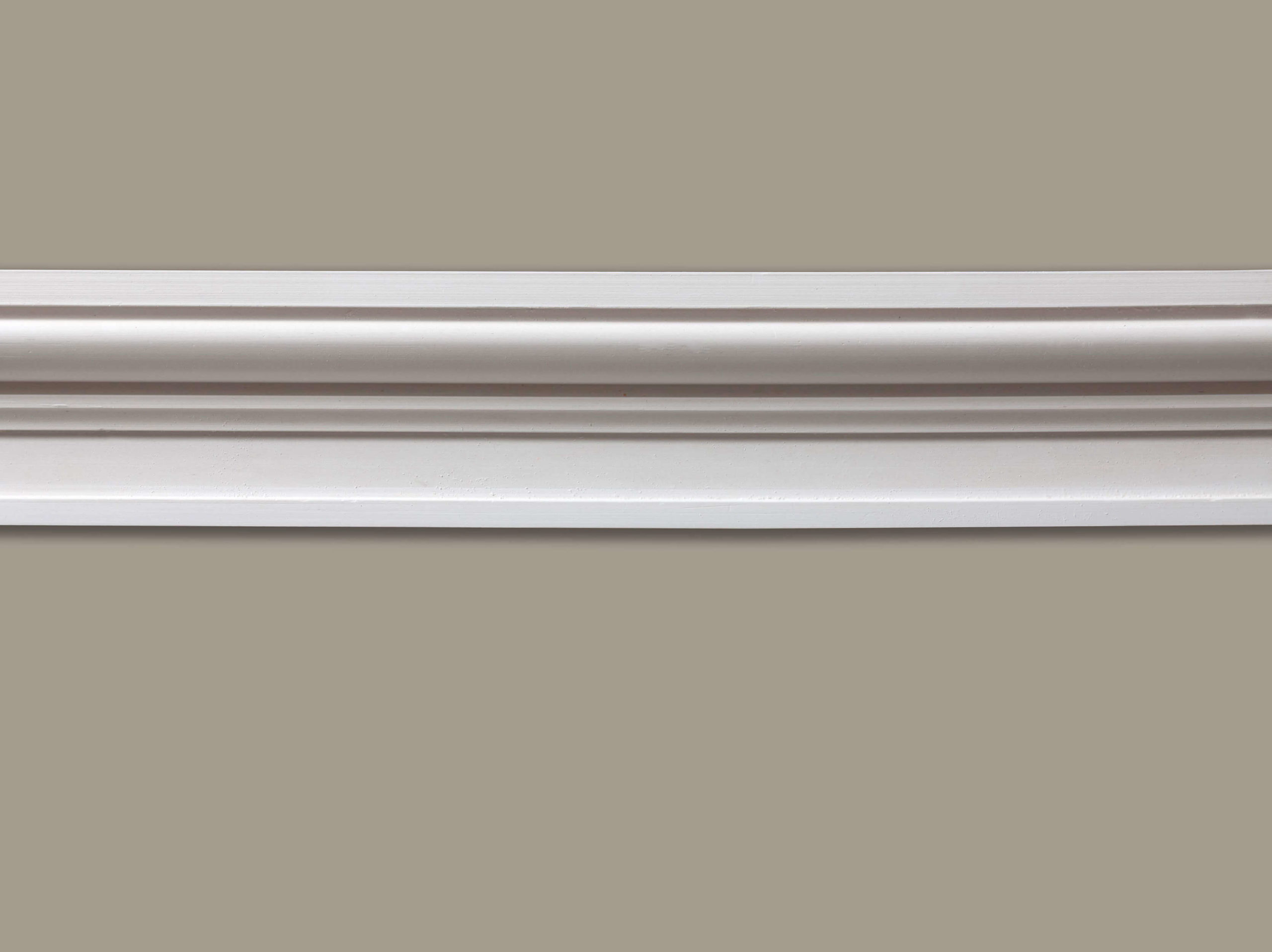 Edwardian Dado Rail Fine Art Mouldings